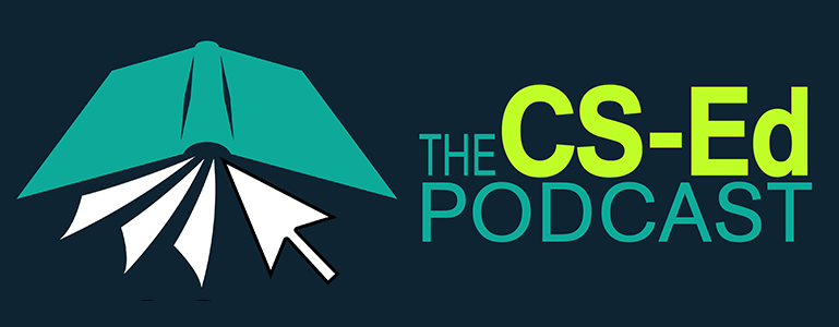 CS-Ed Podcast Home Page